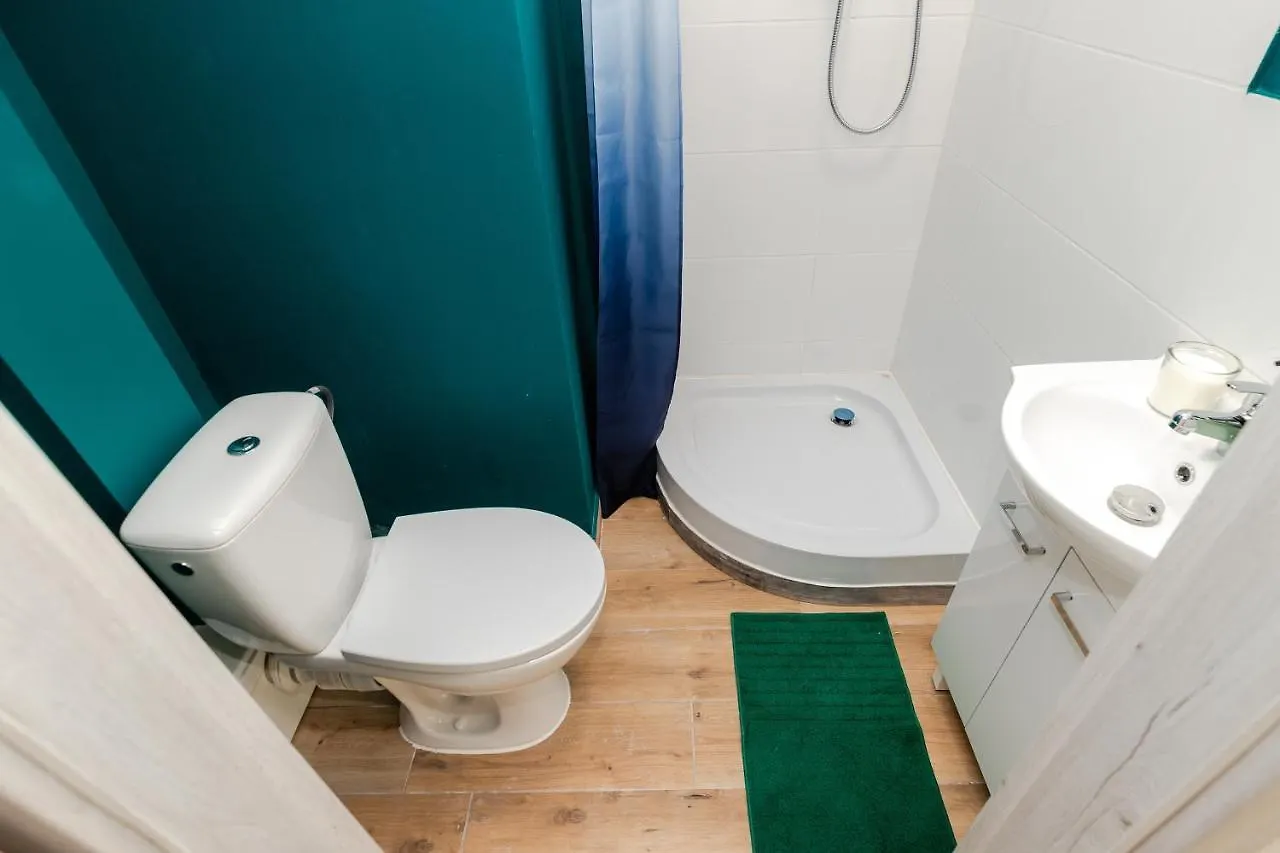 アパート Ministudio W Hostel Solec50 By Metro Station Centrum Kopernika Elektrownia Powisle 23 Unit ワルシャワ ポーランド