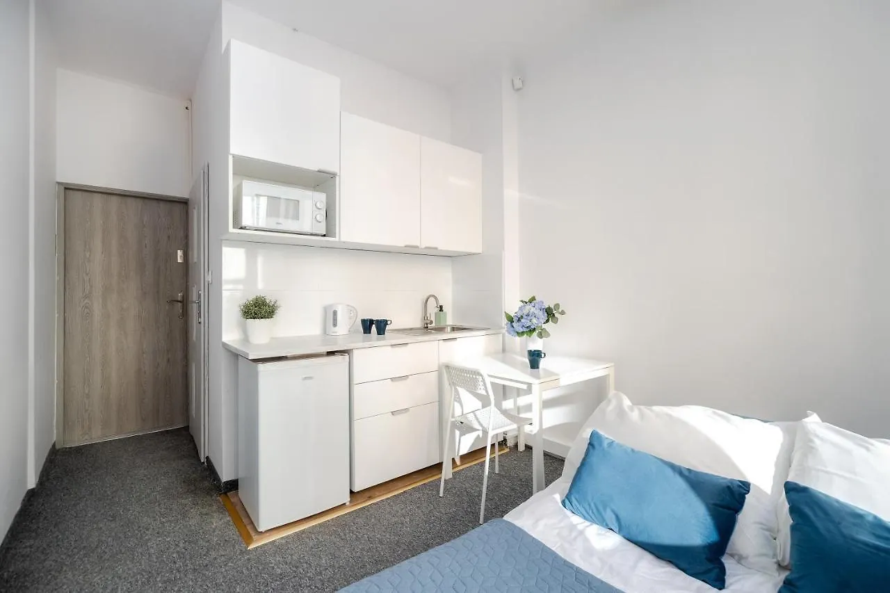 Ministudio W Hostel Solec50 By Metro Station Centrum Kopernika Elektrownia Powisle 23 Unit Warszawa Polska